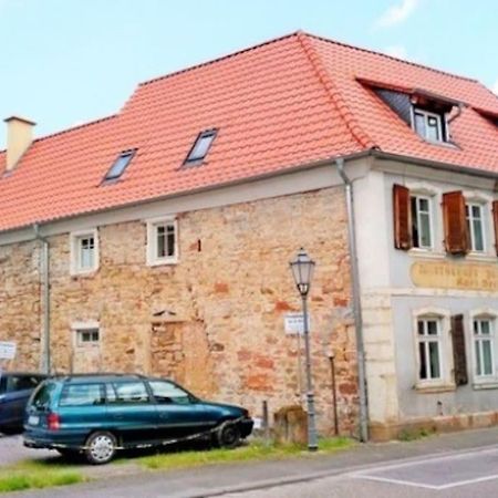 Ferienwohnung In Maison De Gres Klingenmünster 外观 照片