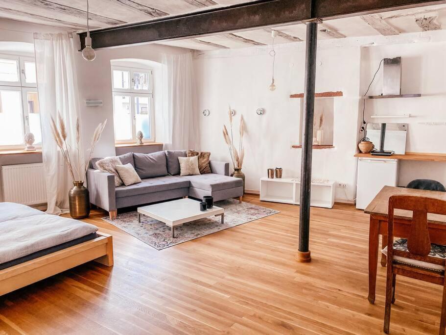 Ferienwohnung In Maison De Gres Klingenmünster 外观 照片