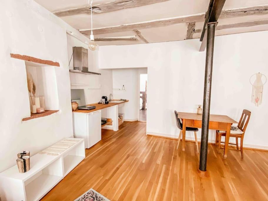 Ferienwohnung In Maison De Gres Klingenmünster 外观 照片