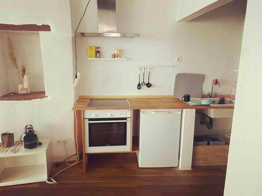 Ferienwohnung In Maison De Gres Klingenmünster 外观 照片