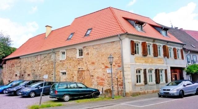 Ferienwohnung In Maison De Gres Klingenmünster 外观 照片